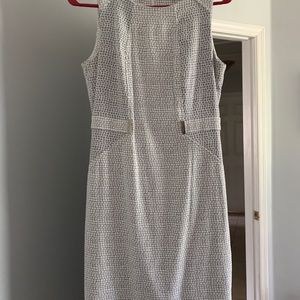 Calvin Klein Shift Dress